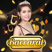 Bouncy ball Baccarat A live casino