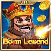 Bouncy ball Boom Legend fishing