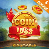 Coin Toss Bouncy ball