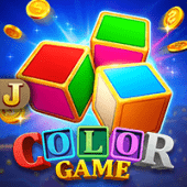 Color Game Bouncy ball