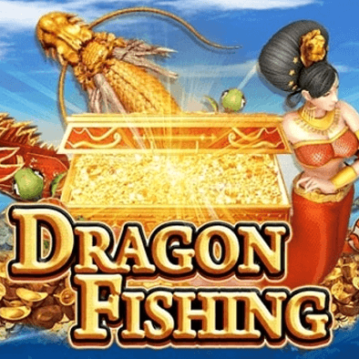 Bouncy ball Dragon Fishing