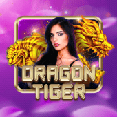 Bouncy ball Dragon Tiger live casino