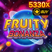 Fruity Bonanza Bouncy ball