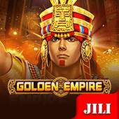 Bouncy ball Golden Empire slot