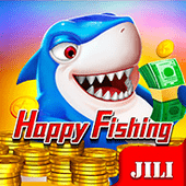 Bouncy ball Happy Fishing