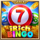 Irich Bingo Bouncy ball