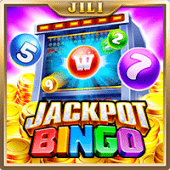 Jackpot Bingo Bouncy ball icon