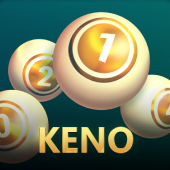 Bouncy ball Keno