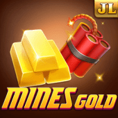 Bouncy ball Mines Gold slot