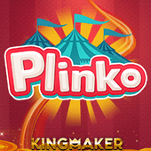 Bouncy ball Plinko mini game