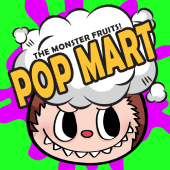 Bouncy ball Popmart slot