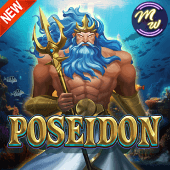Bouncy ball Poseidon slot