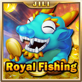 Bouncy ball Royal Fishing