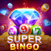 Super Bingo Bouncy ball