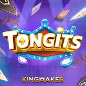 Bouncy ball Tongits cards