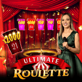 Bouncy ball Ultimate Roulette