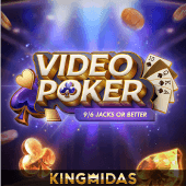 Bouncy ball Video Poker cards game icon